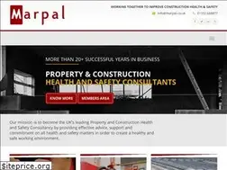 Sites similar to marpal.co.uk