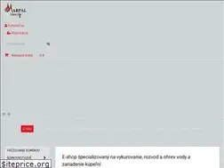 Sites similar to marpal.sk
