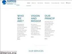 Sites similar to marpatas.com