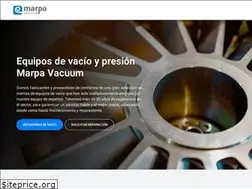Sites similar to marpavacuum.com