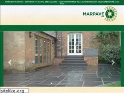 Sites similar to marpave.co.uk