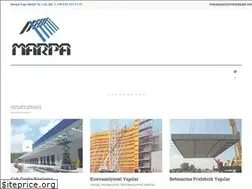 Sites similar to marpayapi.com