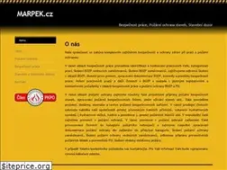 Sites similar to marpek.cz