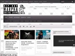 Sites similar to marphahiphop.tv