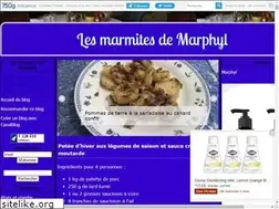 Sites similar to marphyl.canalblog.com