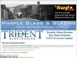 Sites similar to marple-uk.com