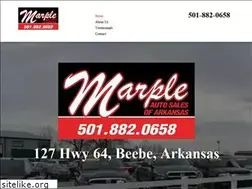 Sites similar to marpleauto.com