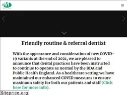 Sites similar to marpledentalpractice.co.uk