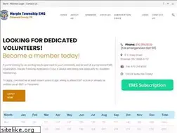 Sites similar to marpleems.com