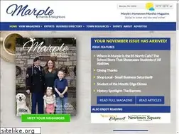 Sites similar to marplemag.com