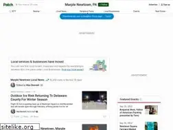Sites similar to marplenewtown.patch.com