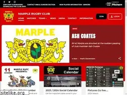 Sites similar to marplerugbyclub.com