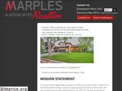 Sites similar to marplesteam.com