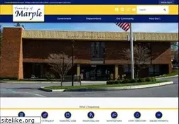 Sites similar to marpletwp.com