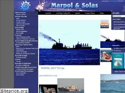 Sites similar to marpolandsolas.com