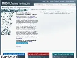 Sites similar to marpoltraining.com