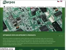 Sites similar to marpos.cz