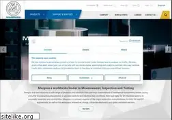 Sites similar to marposs.com