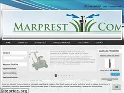 Sites similar to marprest.ro