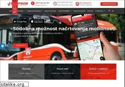 Sites similar to marprom.si