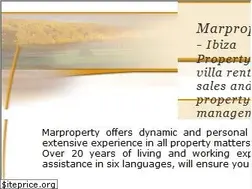 Sites similar to marproperty.com