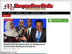 Sites similar to marqaannews.com