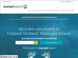 Sites similar to marqetspace.co.uk
