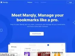 Sites similar to marqly.com