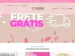 Sites similar to marqsacessorios.com.br