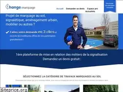 Sites similar to marquage-au-sol.fr