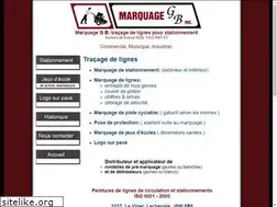 Sites similar to marquagegb.com