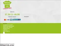 Sites similar to marquageservices.com