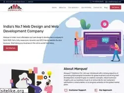 Sites similar to marqual.com