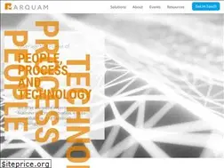 Sites similar to marquam.com