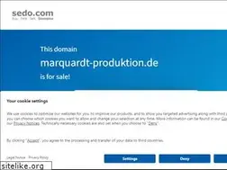 Sites similar to marquardt-produktion.de