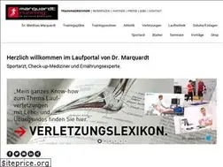 Sites similar to marquardt-running.com