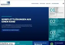 Sites similar to marquardt-stanzteile.de