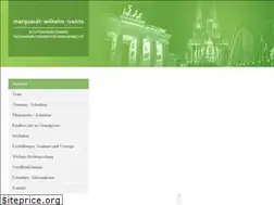 Sites similar to marquardt-wilhelm.de