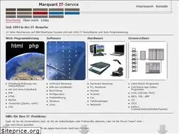 Sites similar to marquart-it-service.de