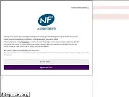 Sites similar to marque-nf.com