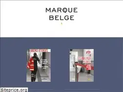 Sites similar to marquebelge.com