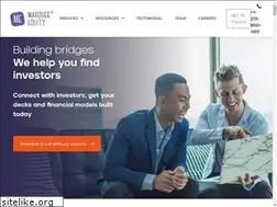 Sites similar to marquee-equity.com