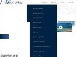 Sites similar to marqueebrands.com