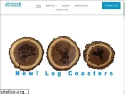 Sites similar to marqueeengraving.com