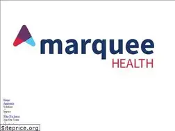 Sites similar to marqueehealth.com