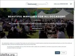 Sites similar to marqueehire.co.uk
