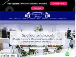 Sites similar to marqueehire.co.za