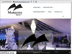 Sites similar to marqueehire.com
