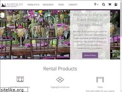 Sites similar to marqueelinens.com