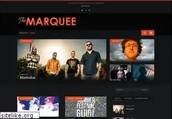 Sites similar to marqueemag.com